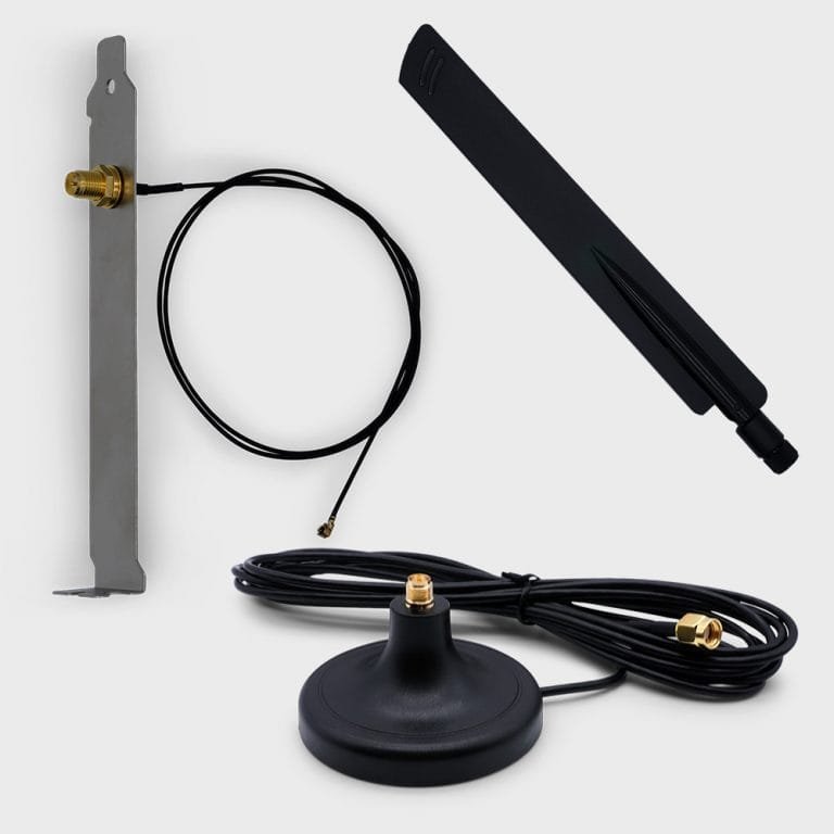 Mac Pro Bluetooth Antenna Kit Range Extender External Antenna www